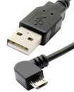 USB Micro Right Angle