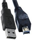 4 Pin USB Cable
