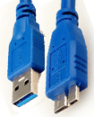 USB 3.0 Micro B Cable