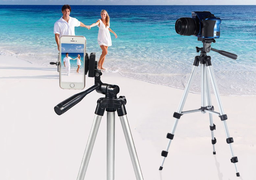 Tripod Stand Mount Holder For Digital Camera Camcorder DSLR SLR All